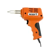 Lutownice - Lutownica transformatorowa 100 W z akcesoriami - miniaturka - grafika 1