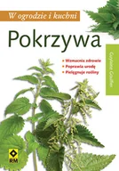 Poradniki hobbystyczne - Pokrzywa w ogrodzie i kuchni - miniaturka - grafika 1