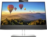 Monitory - HP E24m G4 23.8" 1920 x 1080 Full HD Czarny, Srebrny 40Z32AS - miniaturka - grafika 1