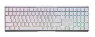 Klawiatury - CHERRY MX 3.0S Wireless klawiatura Gaming RF Wireless + Bluetooth QWERTZ Niemiecki Biały G80-3872LJBDE-0 - miniaturka - grafika 1