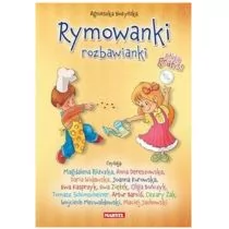 Rymowanki Rozbawianki + CD - Martel - Książki edukacyjne - miniaturka - grafika 2