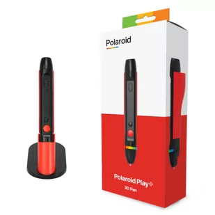 POLAROID Długopis 3D POLAROID Play + - Długopisy 3D - miniaturka - grafika 1
