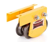 Wciągarki - Wózek ręczny Industrial 0,5T (udźwig: 0,5 T) 55979893 - miniaturka - grafika 1