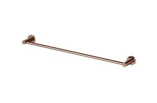 Omnires Modern Project wieszak na ręcznik 60 cm miedź MP60216CP - Wieszaki łazienkowe - miniaturka - grafika 1