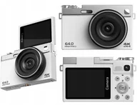 Aparaty Cyfrowe - Xrec C77 biały - miniaturka - grafika 1