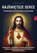 Religia i religioznawstwo - Najświętsze serce - Leszek Smoliński, Józef Gaweł - książka - miniaturka - grafika 1