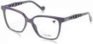 Okulary przeciwsłoneczne - Liu Jo LJ2775 Okulary, Purple, 53/15/140 dla kobiet, Fioletowy - miniaturka - grafika 1