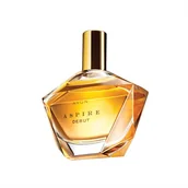 Wody i perfumy damskie - Avon, Aspire Debut, woda toaletowa, 50 ml - miniaturka - grafika 1