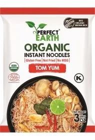 ZUPA INSTANT TOM YUM BEZGLUTENOWA BIO 85 g - PERFECT EARTH - Zupy w płynie - miniaturka - grafika 1