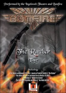 Bonfire The Rauber, CD Bonfire - Rock - miniaturka - grafika 3