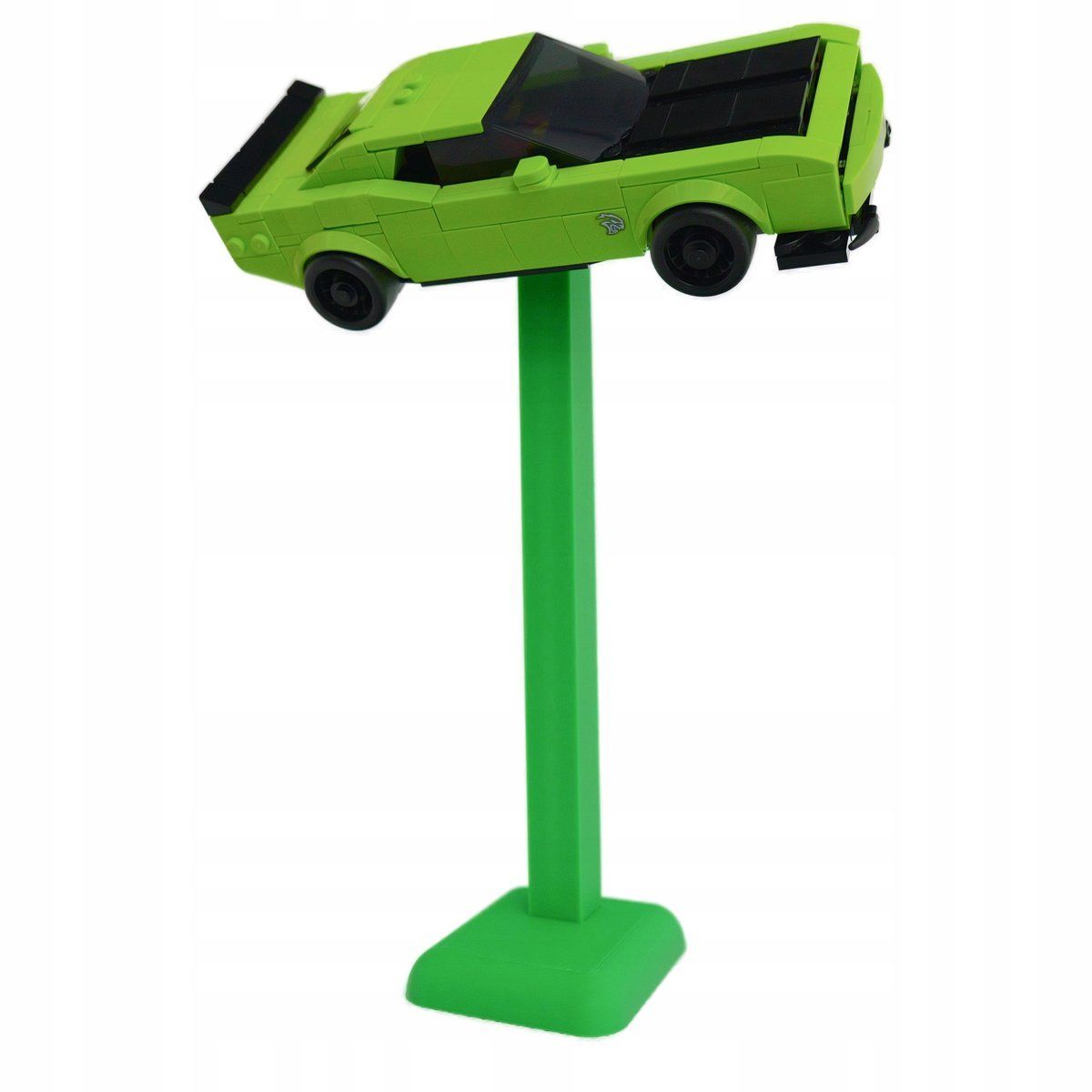 Podstawka pod samochody Speed Champions 20cm - ekspozytor - NA PREZENT