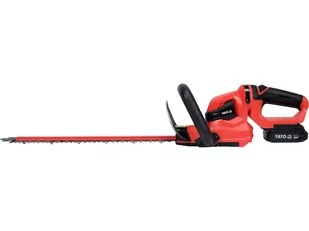 NOŻYCE DO ŻYWOPŁOTU 18V 45 CM + 2AH + ŁADOWARKA - Nożyce do trawy - miniaturka - grafika 2