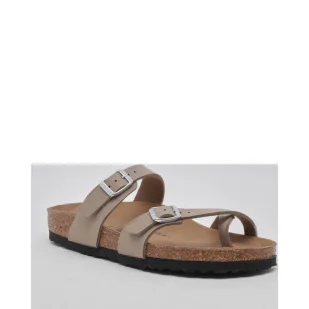 Birkenstock Klapki Mayari - Klapki i japonki męskie - miniaturka - grafika 1