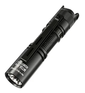 Nitecore MT1A Pro Czarny Latarka ręczna LED - Latarki - miniaturka - grafika 1