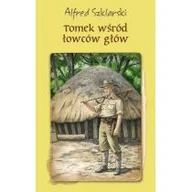 Książki edukacyjne - Alfred Szklarski Tomek wśród łowców głów - miniaturka - grafika 1