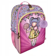 Plecaki - Plecak Dla Dziecka Do Szkoły Tornister Plecaczek Gorjuss Fair Wytrzymały - miniaturka - grafika 1