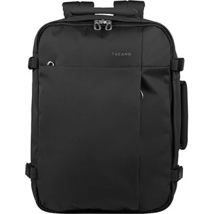 Plecak do laptopa TUCANO Tugo ML 17 cali Czarny - Torby na laptopy - miniaturka - grafika 1