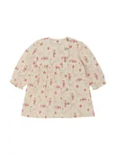 Spodenki dla niemowląt - enfant Sukienka w kolorze kremowo-różowym - miniaturka - grafika 1