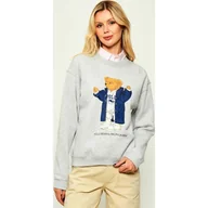 Bluzy damskie - POLO RALPH LAUREN Bluza Regular Fit - miniaturka - grafika 1