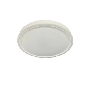 Okrągły plafon LED z neutralnym światłem LP-550/1C M 4WH z serii VEGAS - Lampy sufitowe - miniaturka - grafika 1