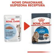 Mokra karma dla kotów - Royal Canin Ultra Light 24x85g saszetka sos) 16509-uniw - miniaturka - grafika 1