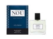 Wody i perfumy męskie - ASCO NOU NOU Man Woda Perfumowana Oliban 50ml - miniaturka - grafika 1