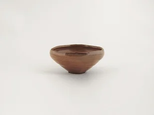 Miska ceramiczna, duński design, lata 60, produkcja: Dania - Miski i półmiski - miniaturka - grafika 1