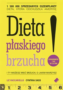 Dieta płaskiego brzucha - Diety, zdrowe żywienie - miniaturka - grafika 1