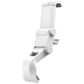 Gadżety dla graczy - Uchwyt na telefon FLYDIGI do kontrolera Apex 5 Biały - miniaturka - grafika 1