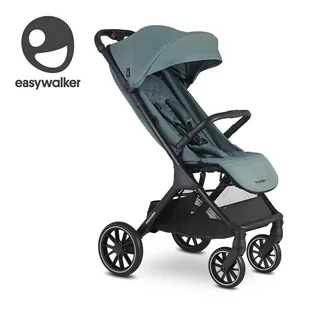 Easywalker Jackey XL Forest Green - Wózki dziecięce - miniaturka - grafika 1
