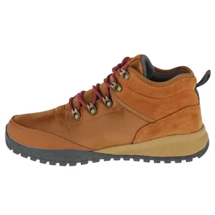 Buty Columbia Fairbanks Mid M (kolor Brązowy, rozmiar 46) - Buty sportowe męskie - miniaturka - grafika 2