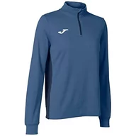 Bluzy damskie - Joma Damska bluza Winner Ii, niebieska, S - miniaturka - grafika 1