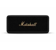 Słuchawki bluetooth - Marshall Emberton III 20W Czarno-miedziany - miniaturka - grafika 1