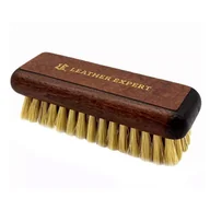 Środki do obuwia i ubrań - Szczotka do czyszczenia skóry leather expert - miniaturka - grafika 1