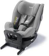 Foteliki samochodowe - FOTELIK RECARO SALIA 125 KID 61 CM - 125 CM / 3M - 7LAT GREY - miniaturka - grafika 1