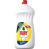 Płyny do naczyń - Płyn Do Mycia Naczyń Fairy Original Lemon 1500 Ml - miniaturka - grafika 1