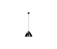Lampy sufitowe - Searchlight 52555M - Żyrandol na lince 1xE27/60W/230V czarny - miniaturka - grafika 1