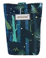 Woreczki na psie odchody - AMIPLAY Torebka na worki do odchodów Be Nature - Forest - miniaturka - grafika 1