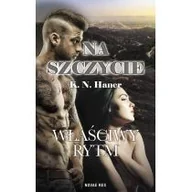 Powieści - Na szczycie. Tom 4. Właściwy rytm - miniaturka - grafika 1