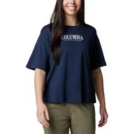 Koszulki i topy damskie - Columbia North Cascades damska koszulka z krótkim rękawem (1 szt.) - miniaturka - grafika 1
