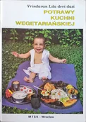 Książki kucharskie - Potrawy kuchni wegetariańskiej - miniaturka - grafika 1