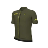 Koszulki rowerowe - Koszulka rowerowa męska Alé Cycling PR-E Follow Me - miniaturka - grafika 1