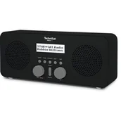 Radia - TechniSat VIOLA 2 S Czarny - miniaturka - grafika 1