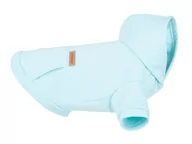 Ubranka dla psów - Ami Play Bluza z kapturem Psa Texas 40cm Niebieski - miniaturka - grafika 1