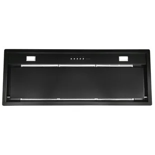 Falmec Built-in Max Evo 70 Czarny - Okapy kuchenne - miniaturka - grafika 1