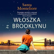 Audiobooki - literatura piękna - Włoszka z Brooklynu Santa Sebag-Montefiore - miniaturka - grafika 1