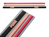 Ściągacze i opaski sportowe - Opaski gumki PUMA na włosy opaska na głowę 3szt - miniaturka - grafika 1