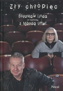 Zły chłopiec - Wywiady, wspomnienia - miniaturka - grafika 3