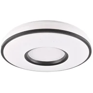 Lampy sufitowe - Plafoniera Detroit 321893 Polux LED 24W 4K natynkowa okrągła biała - miniaturka - grafika 1