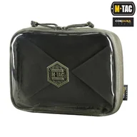 Odzież taktyczna i umundurowanie - M-Tac - Organizer Ergonomiczny Slim Elite - Ranger Green - 10181023 - miniaturka - grafika 1
